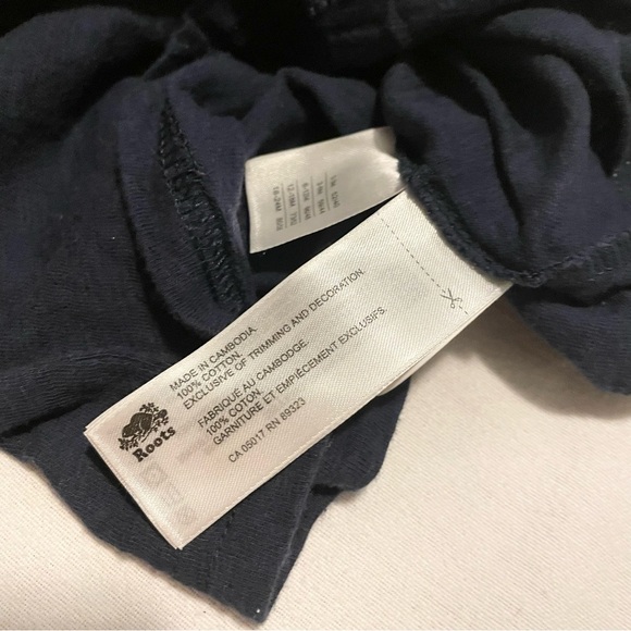 Roots Baby Tee 12-18 Month Tshirt - Picture 14 of 16